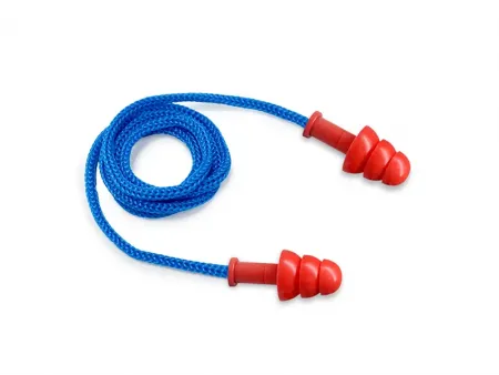 سدادة أذن TPE سيلكونية مريحة، EC-2020C