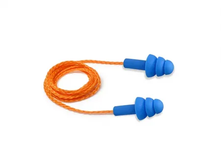 سدادة أذن TPE سيلكونية مريحة، EC-2061C