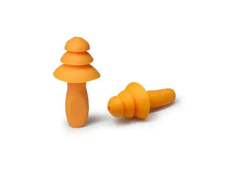 سدادة أذن TPE سيلكونية مريحة، EC-2062