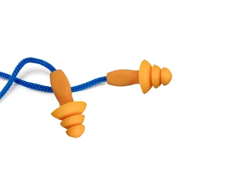 سدادة أذن TPE سيلكونية مريحة، EC-2062C