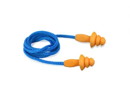 سدادة أذن TPE سيلكونية مريحة، EC-2062C