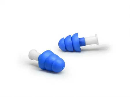 سدادة أذن TPE سيلكونية مريحة، EC-2065