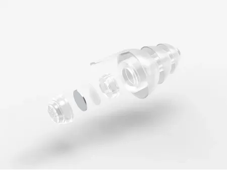 سدادات أذن سيلكون لتقليل الضجيج، EC-3003