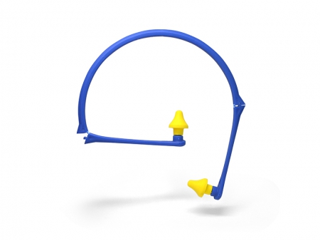 سدادات أذن ذات طوق قابل للطي EC-4109