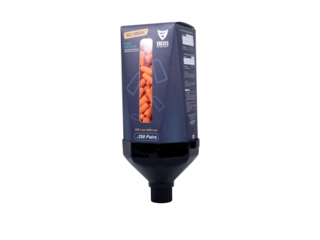 موزع سدادات الأذن ED-200 (250 زوج)