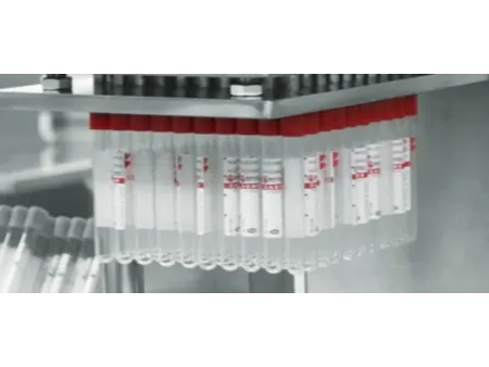 خط إنتاج أنابيب مفرغة