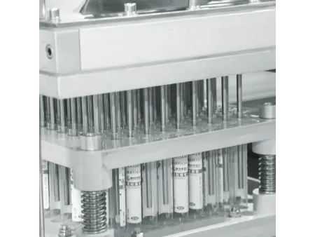 خط إنتاج أنابيب مفرغة