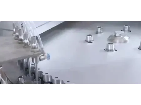 خط إنتاج أنابيب عينات الدم غير المفرغة