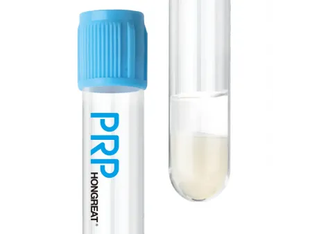 خط إنتاج أنابيب عينات بلازما الدم PRP الآلي