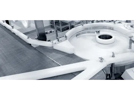 خط إنتاج عبوات عينات مزرعة الدم الآلي