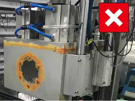 خطوط إنتاج آلية لمستلزمات المختبارات الطبية