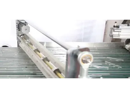 ماكينة فرز أنابيب الاختبار