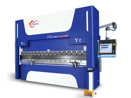 ماكينة ثني ألواح معدنية WD67K CNC CNC Press Brake