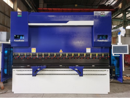 ماكينة ثني ألواح معدنية WD67K CNC CNC Press Brake