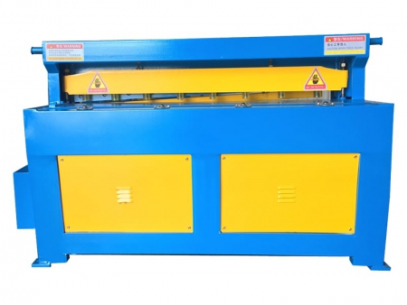آلة قص الصفائح المعدنية الميكانيكية Q11 Mechanical Sheet Metal Shear