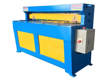 آلة قص الصفائح المعدنية الميكانيكية Q11 Mechanical Sheet Metal Shear