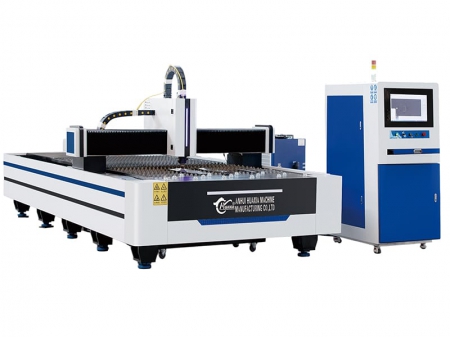 ماكينة قطع المعادن بالليزر CNC CNC Laser System Metal Cutting Machine
