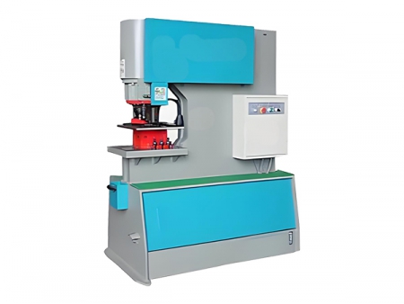 ماكينة تخريم هيدروليكية Hydraulic Punching Machine