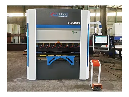 آلة كهربائية لثني الصفائح المعدنية (ماكينة ثني الصفائح المعدنية) Electric Press Brake