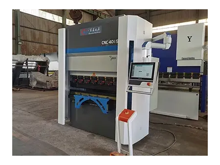 آلة كهربائية لثني الصفائح المعدنية (ماكينة ثني الصفائح المعدنية) Electric Press Brake