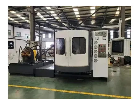 منصة الاختبار الهيدروليكي Hydraulic Test Bench