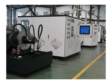 منصة الاختبار الهيدروليكي Hydraulic Test Bench