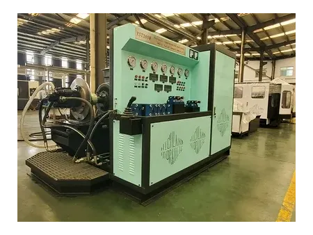 منصة الاختبار الهيدروليكي Hydraulic Test Bench