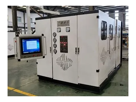 منصة الاختبار الهيدروليكي Hydraulic Test Bench