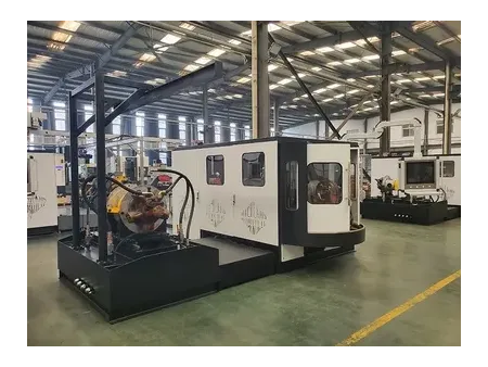 منصة الاختبار الهيدروليكي Hydraulic Test Bench