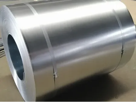 لفات وألواح الصاج المجلفن بالغمس الساخن Hot Dipped Galvanized Steel Sheet and Coil