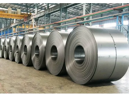 رولات صفائح الصاج المدرفل على البارد/ لفائف صلب مدرفله على البارد Cold Rolled Steel Sheet and Coil