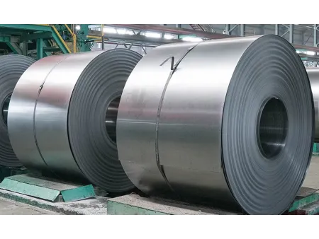 رولات الفولاذ الكهربائي/ صفائح الفولاذ السليكونية Silicon Steel Sheet and Coil