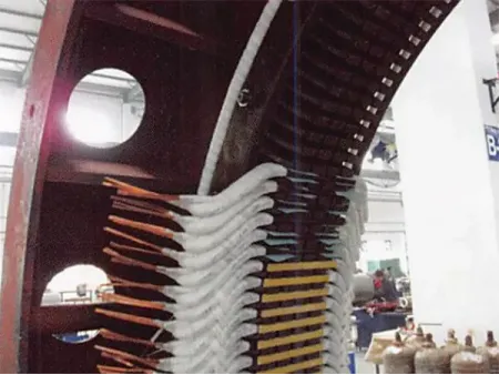 رولات الفولاذ الكهربائي/ صفائح الفولاذ السليكونية Silicon Steel Sheet and Coil