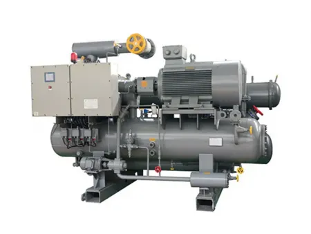 وحدة تكثيف الضاغط (وحدة تبريد) Compressor Condensing Unit