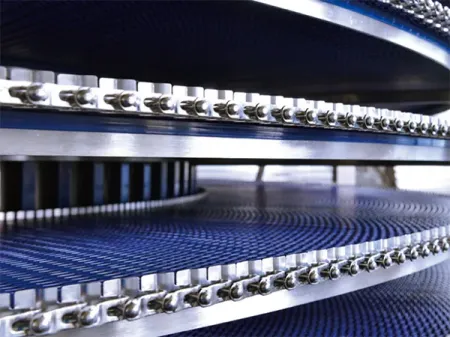 فريزر سريع حلزوني Spiral Freezer