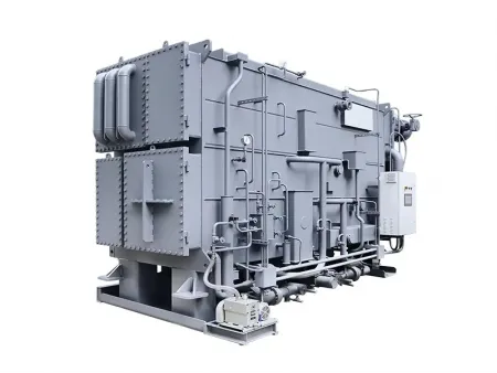 وحدة التبادل الحراري بالامتصاص  Absorption Heat Exchange Unit (Large Temperature Difference)