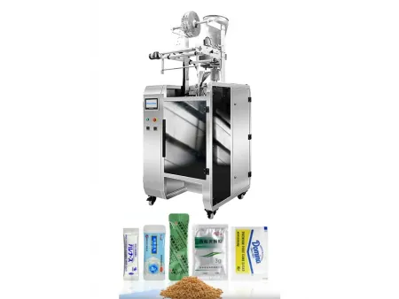 ماكينة تعبئة وتغليف الحبوب والحبيبات Granule Packaging Machine