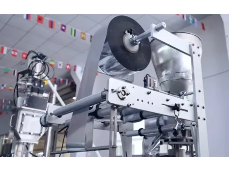 ماكينة تعبئة وتغليف الحبوب والحبيبات Granule Packaging Machine