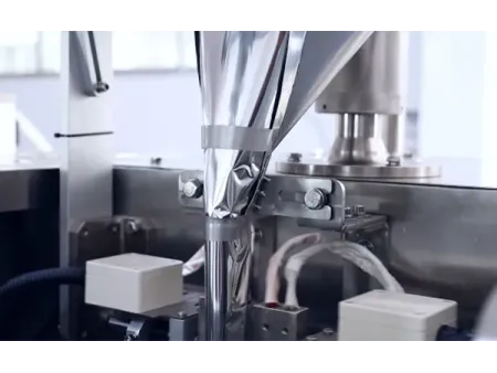 ماكينة تعبئة وتغليف الحبوب والحبيبات Granule Packaging Machine