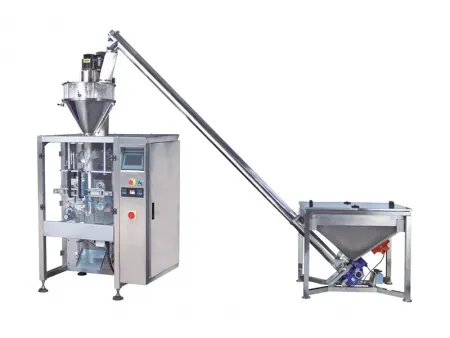 آلة تعبئة المساحيق والبودرة في أكياس Powder Packaging Machine