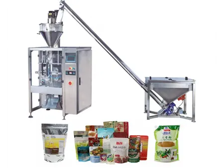 آلة تعبئة المساحيق والبودرة في أكياس Powder Packaging Machine