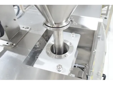 آلة تعبئة المساحيق والبودرة في أكياس Powder Packaging Machine