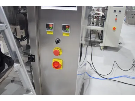 آلة تعبئة المساحيق والبودرة في أكياس Powder Packaging Machine