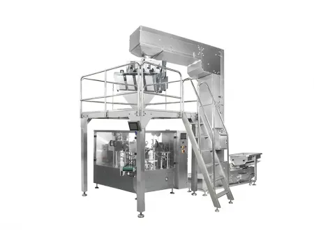 آلة تعبئة السوائل في أكياس جاهزة Liquid Packaging Machine