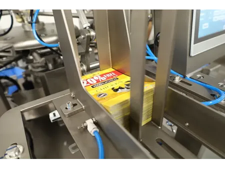 آلة تعبئة السوائل في أكياس جاهزة Liquid Packaging Machine