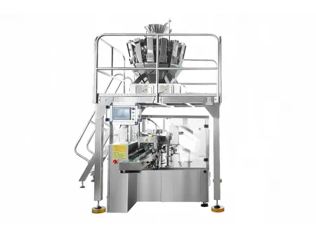 آلة تعبئة الحبيبيات في أكياس جاهزة Granule Packaging Machine