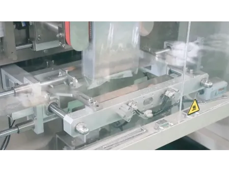 آلة تعبئة المساحيق والبودرة في أكياس Powder Packaging Machine