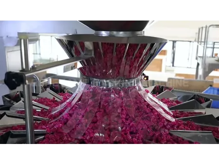 آلة تعبئة الحبيبيات في أكياس جاهزة Granule Packaging Machine