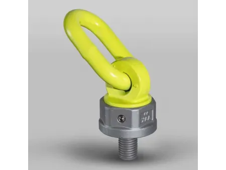 حلقة رفع دوارة للروافع المغناطيسية والأوناش Swivel Hoist Ring S  (0.4-50t)