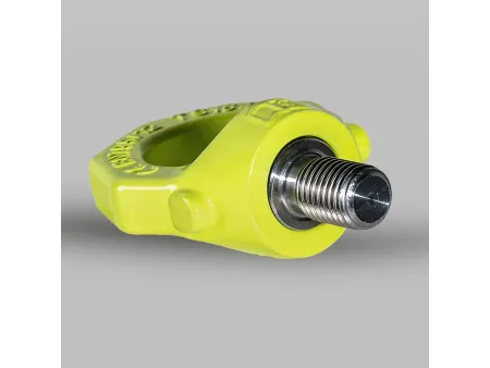 حلقة تثبيت (نقطة تثبيت/ عروة تثبيت) مع مسمار عروي للحماية من السقوط (لشخص أو شخصين) Fall Protection Anchorage Point (1-2 persons)